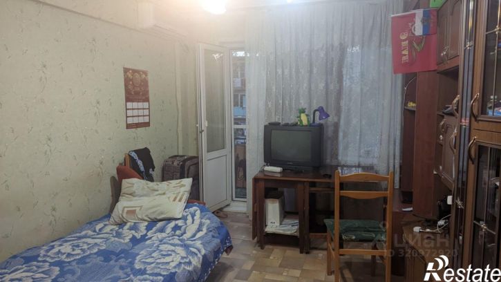 1-комн квартира Красноармейская улица, 29,  д. 29