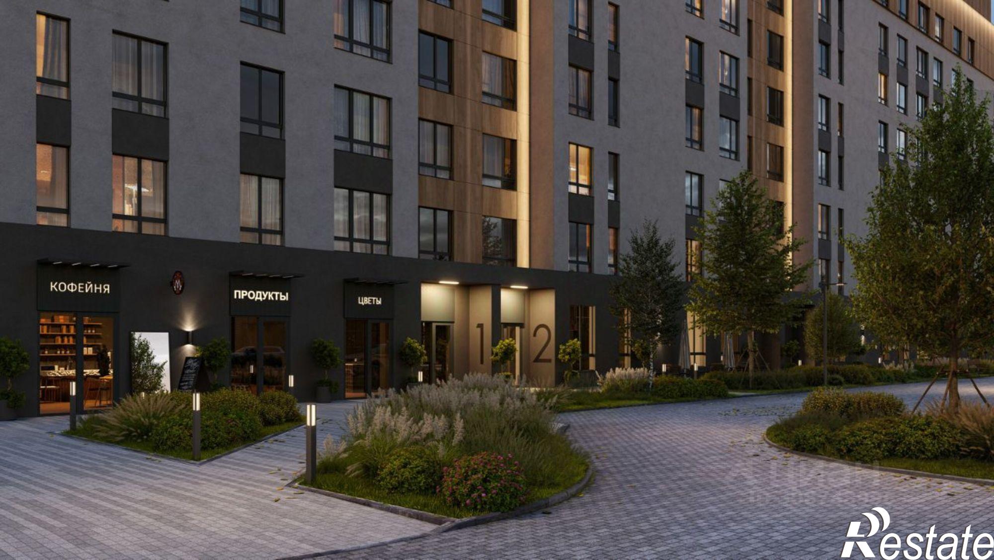 Купить квартиру за 8 080 000 рублей на улица Латышева, 12