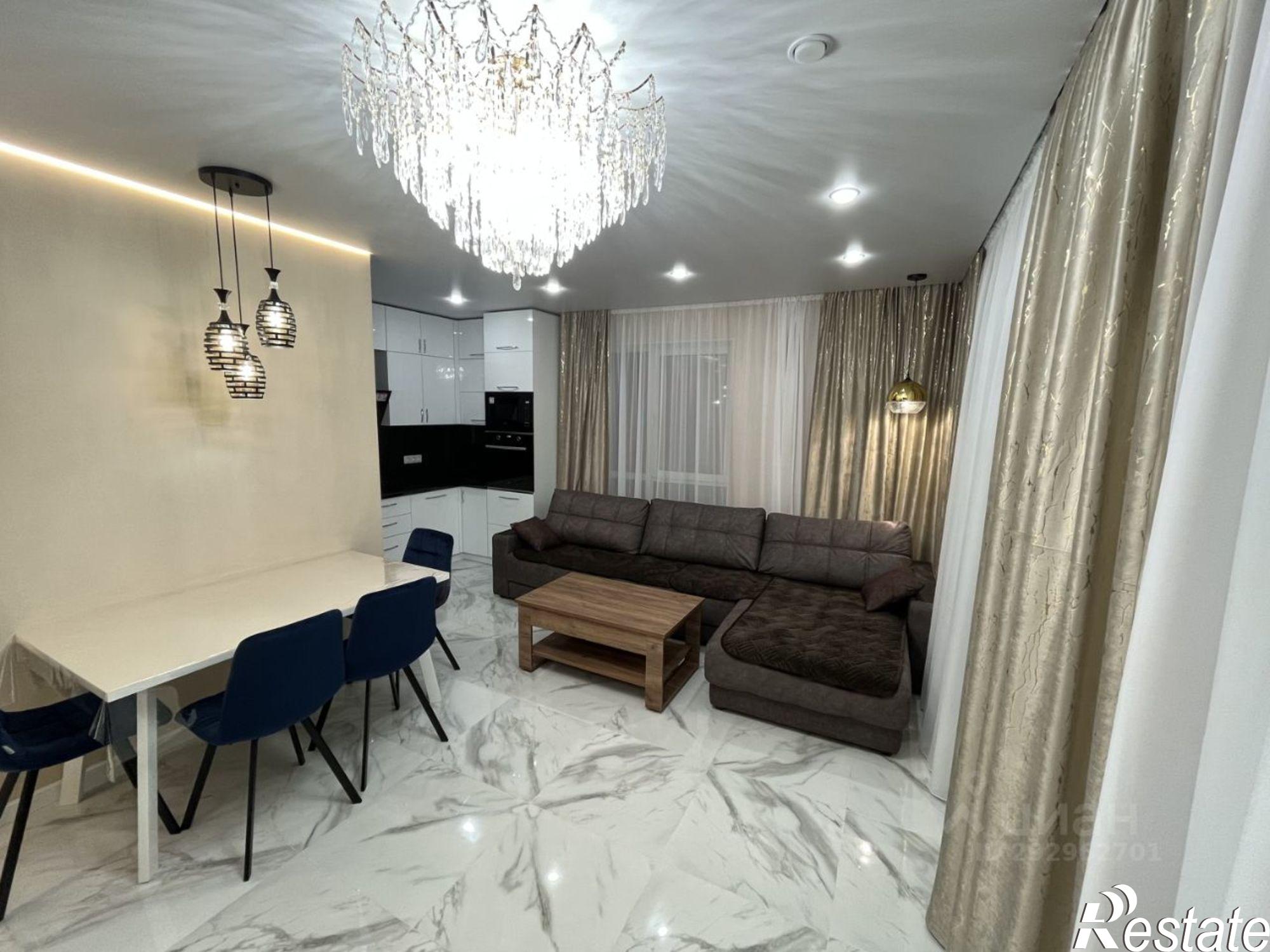 Сдать квартиру за 60 000 рублей на ул Симферопольская, 1