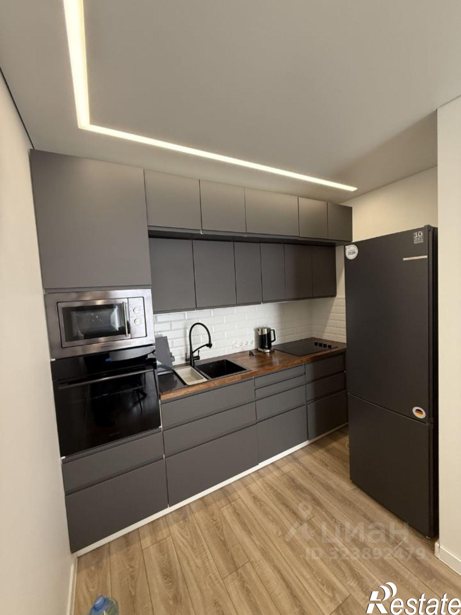 Сдать квартиру за 45 000 рублей на улица Набережная Приволжского затона, 22А