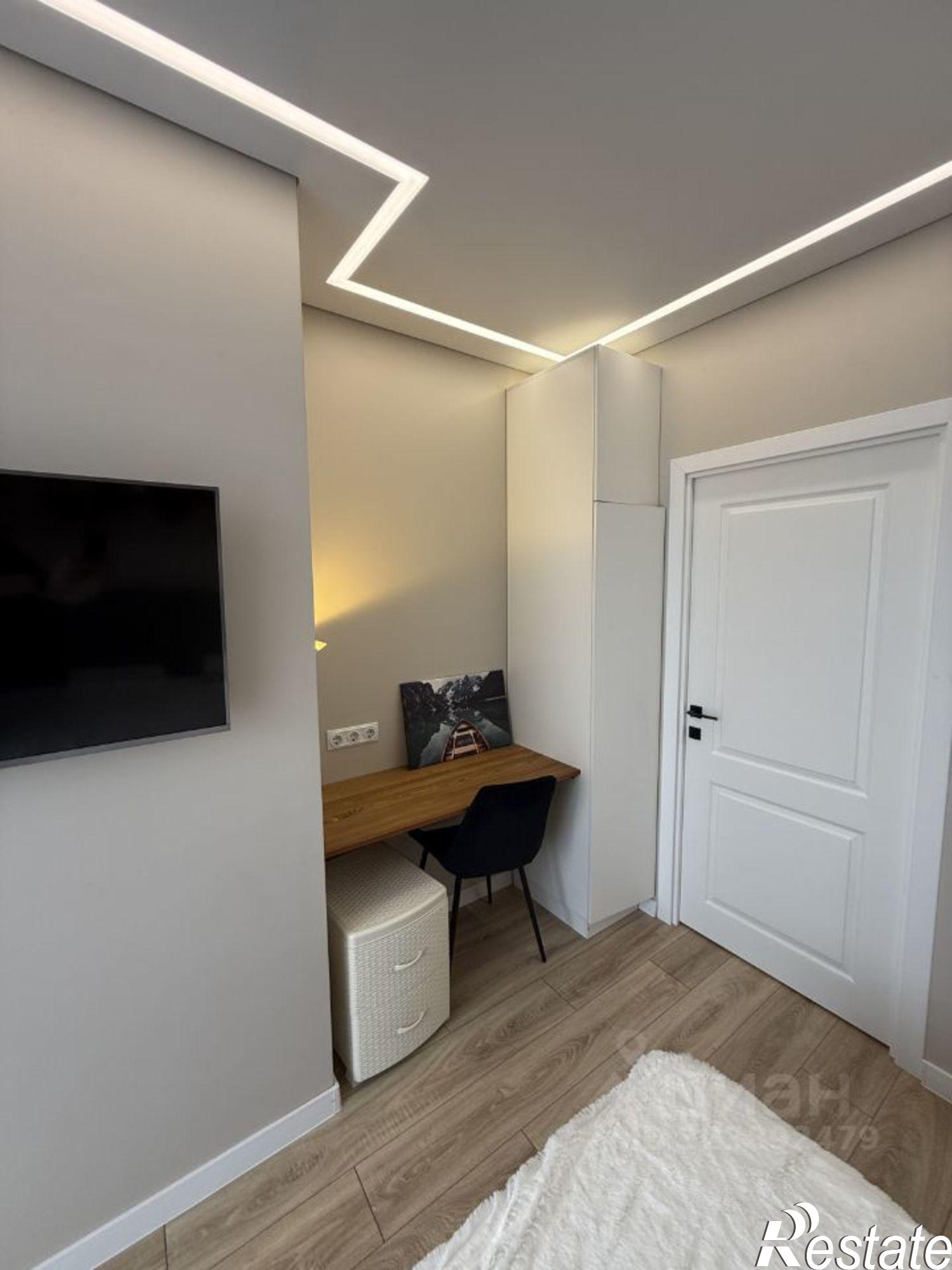 Сдать квартиру за 45 000 рублей на улица Набережная Приволжского затона, 22А