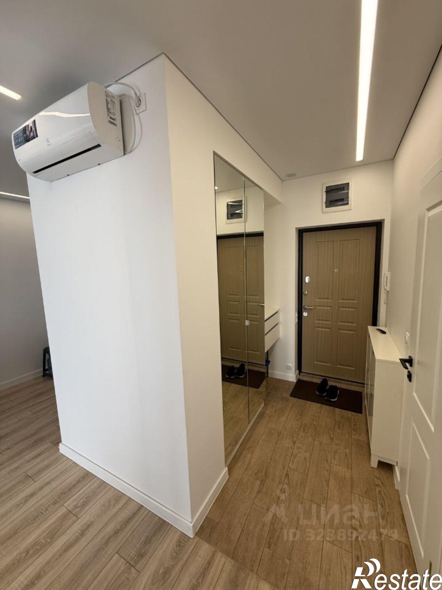 Сдать квартиру за 45 000 рублей на улица Набережная Приволжского затона, 22А