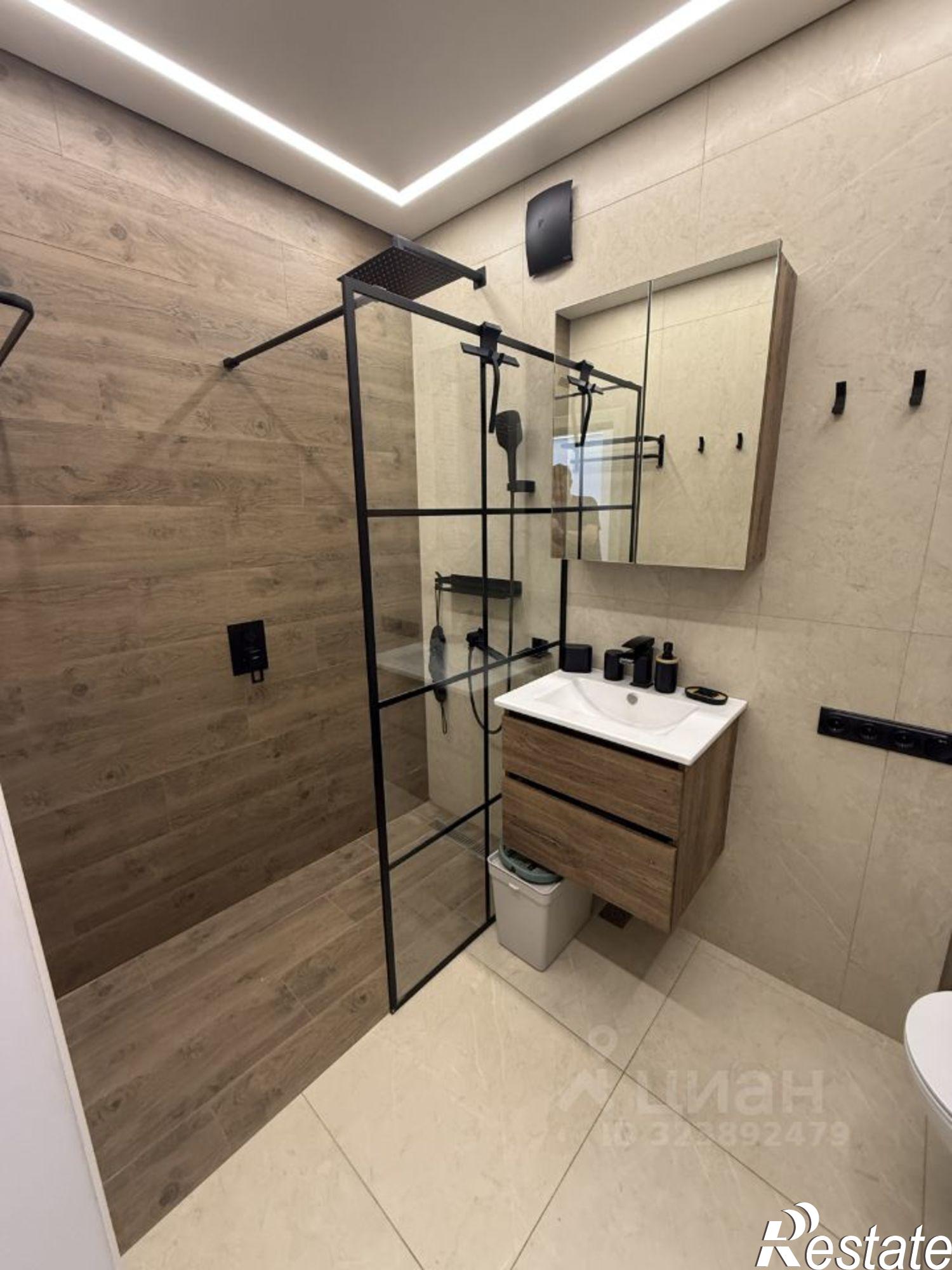 Сдать квартиру за 45 000 рублей на улица Набережная Приволжского затона, 22А