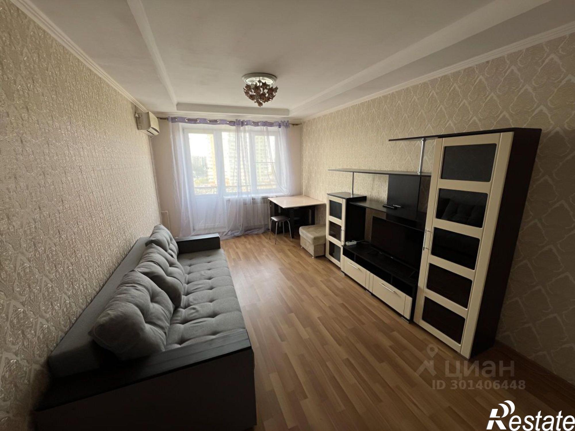 Сдать квартиру за 23 000 рублей на ул Николая Островского, 164