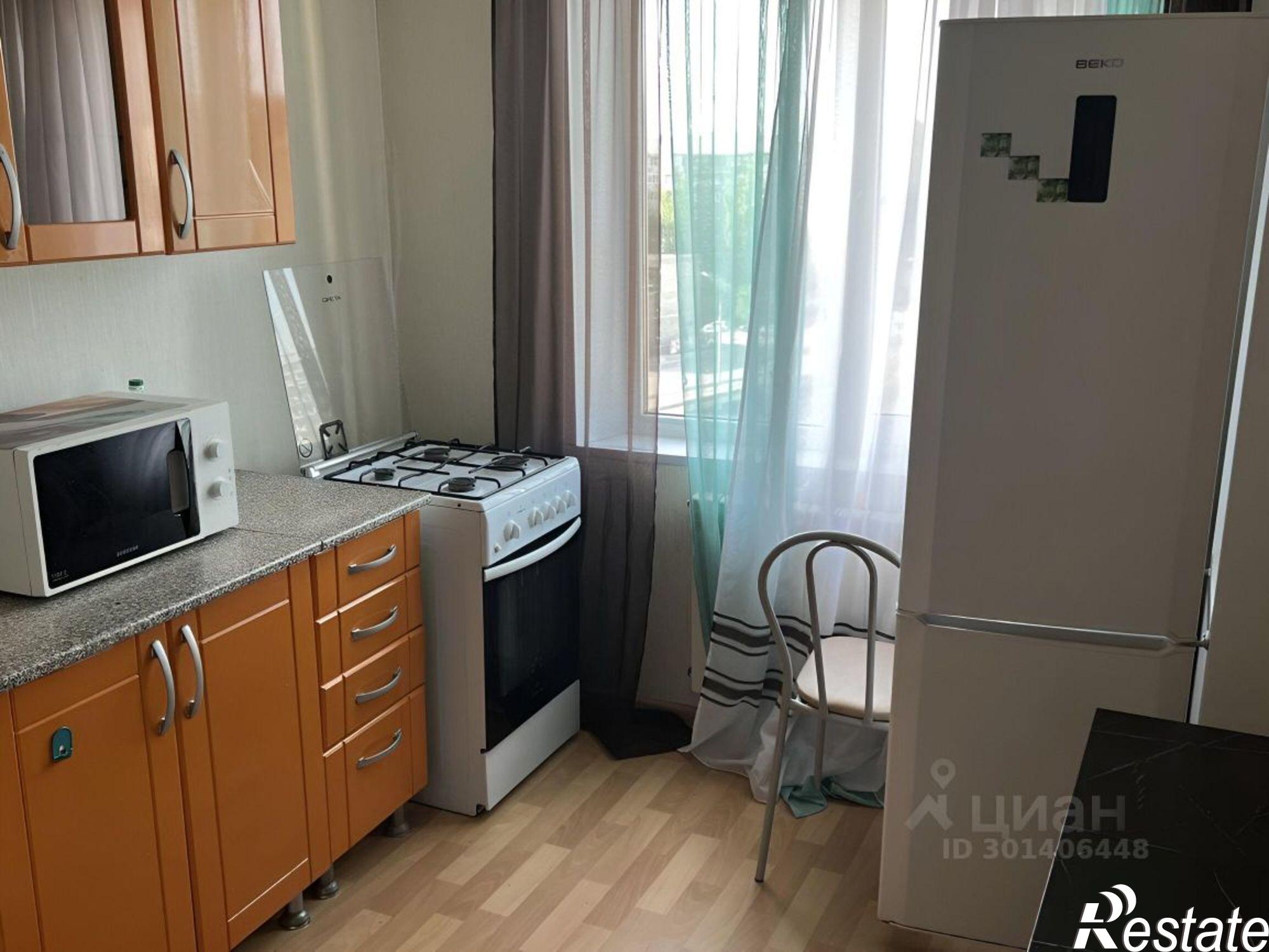 Сдать квартиру за 23 000 рублей на ул Николая Островского, 164