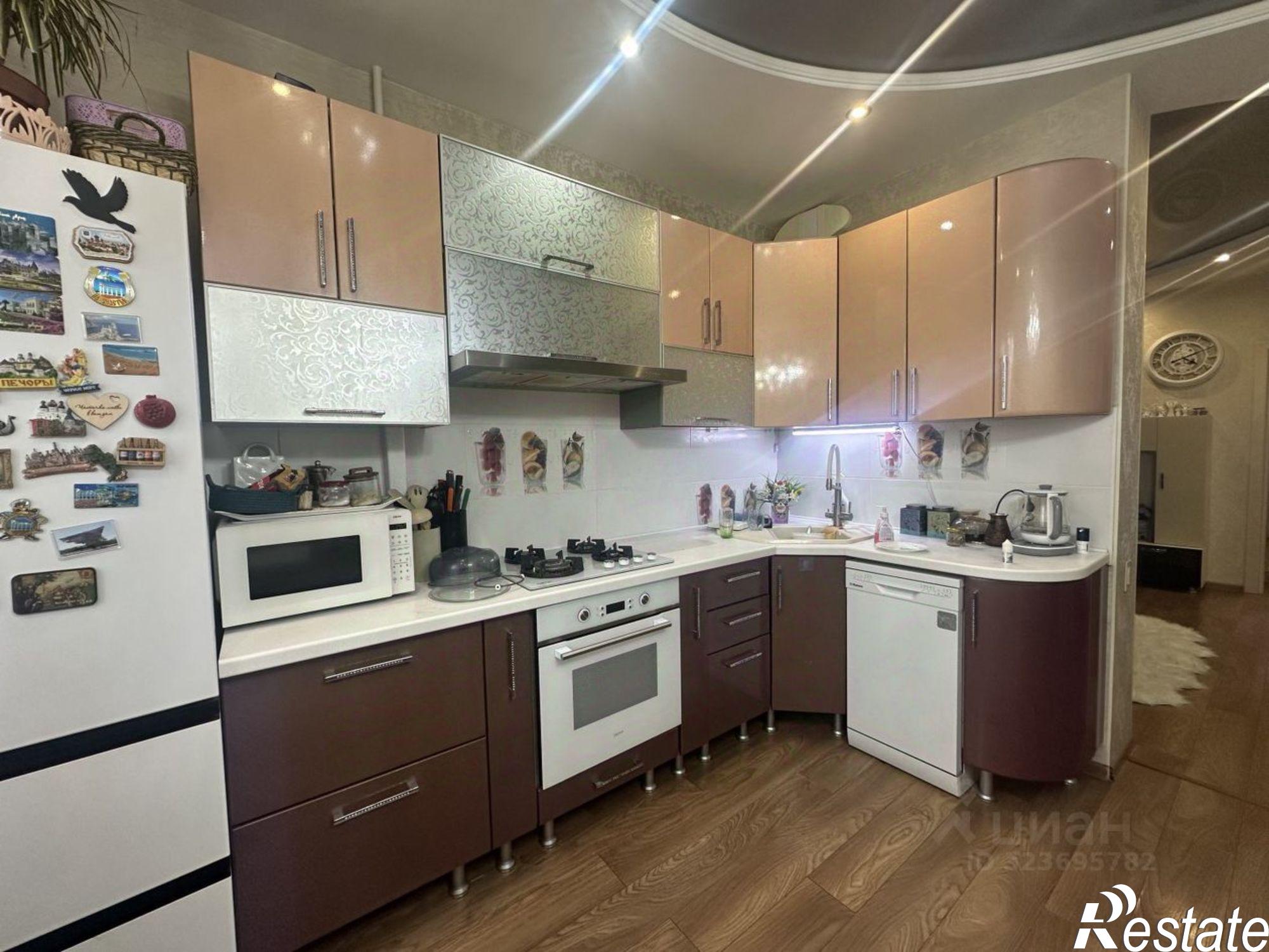 Купить квартиру за 6 200 000 рублей на улица Рылеева, 82