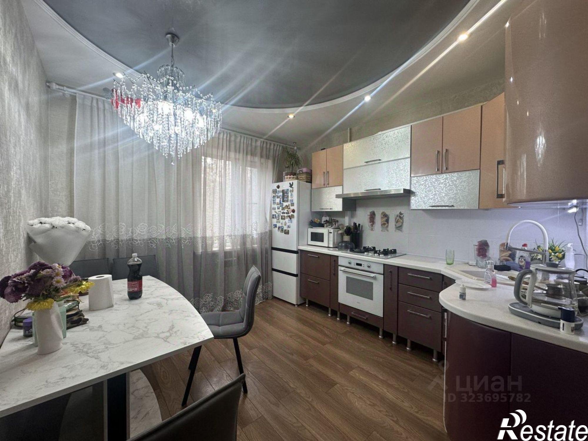 Купить квартиру за 6 200 000 рублей на улица Рылеева, 82