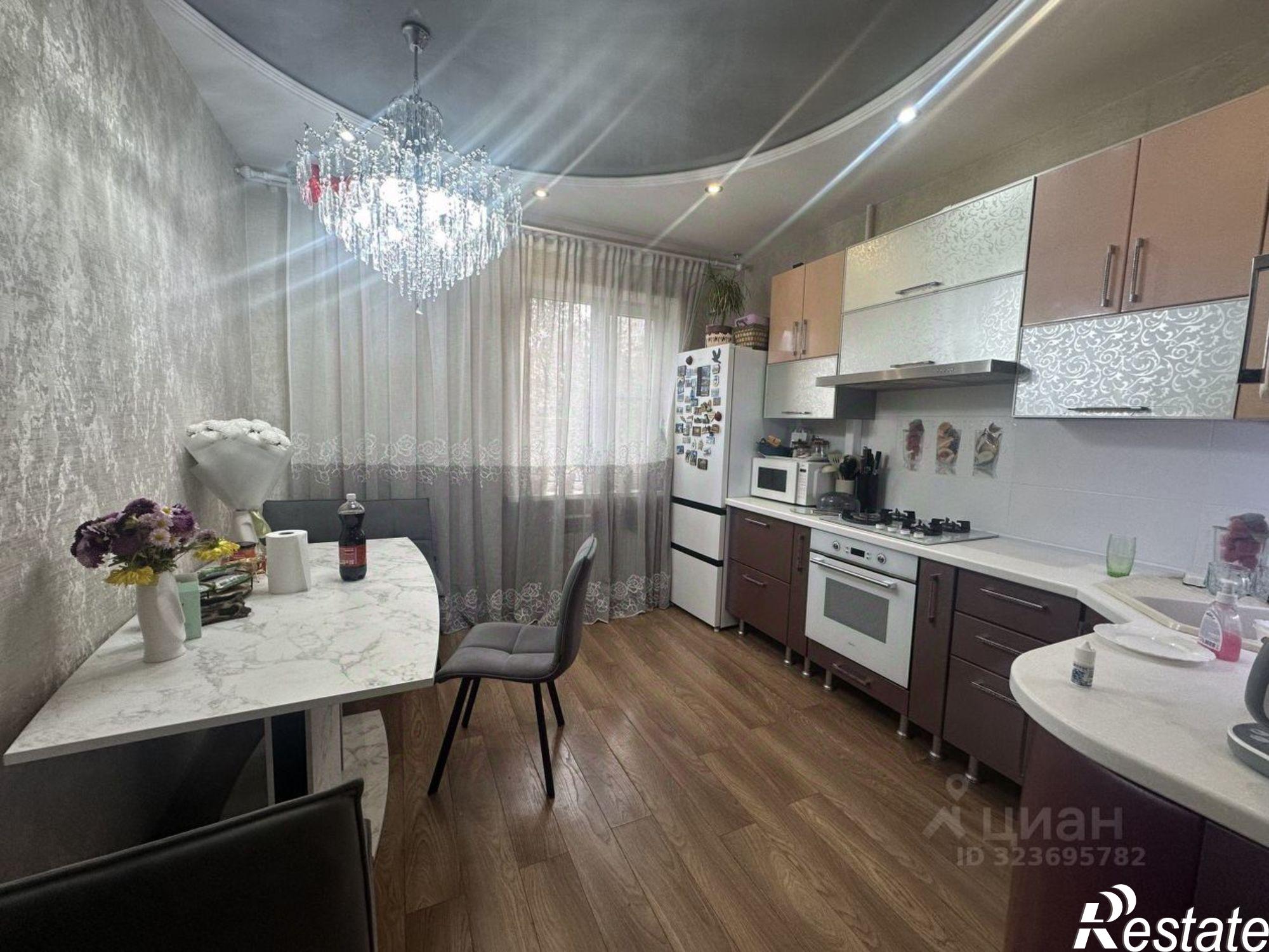 Купить квартиру за 6 200 000 рублей на улица Рылеева, 82