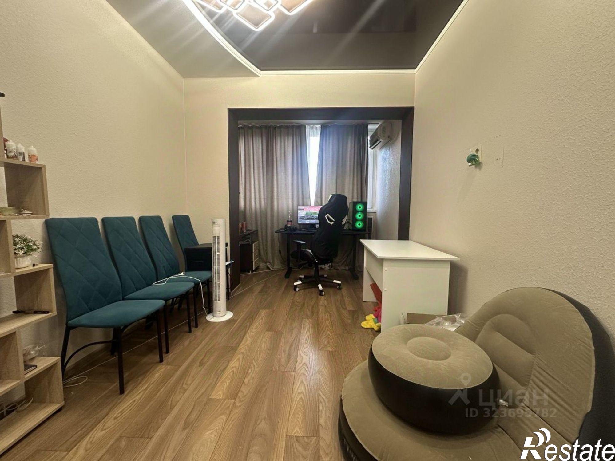 Купить квартиру за 6 200 000 рублей на улица Рылеева, 82