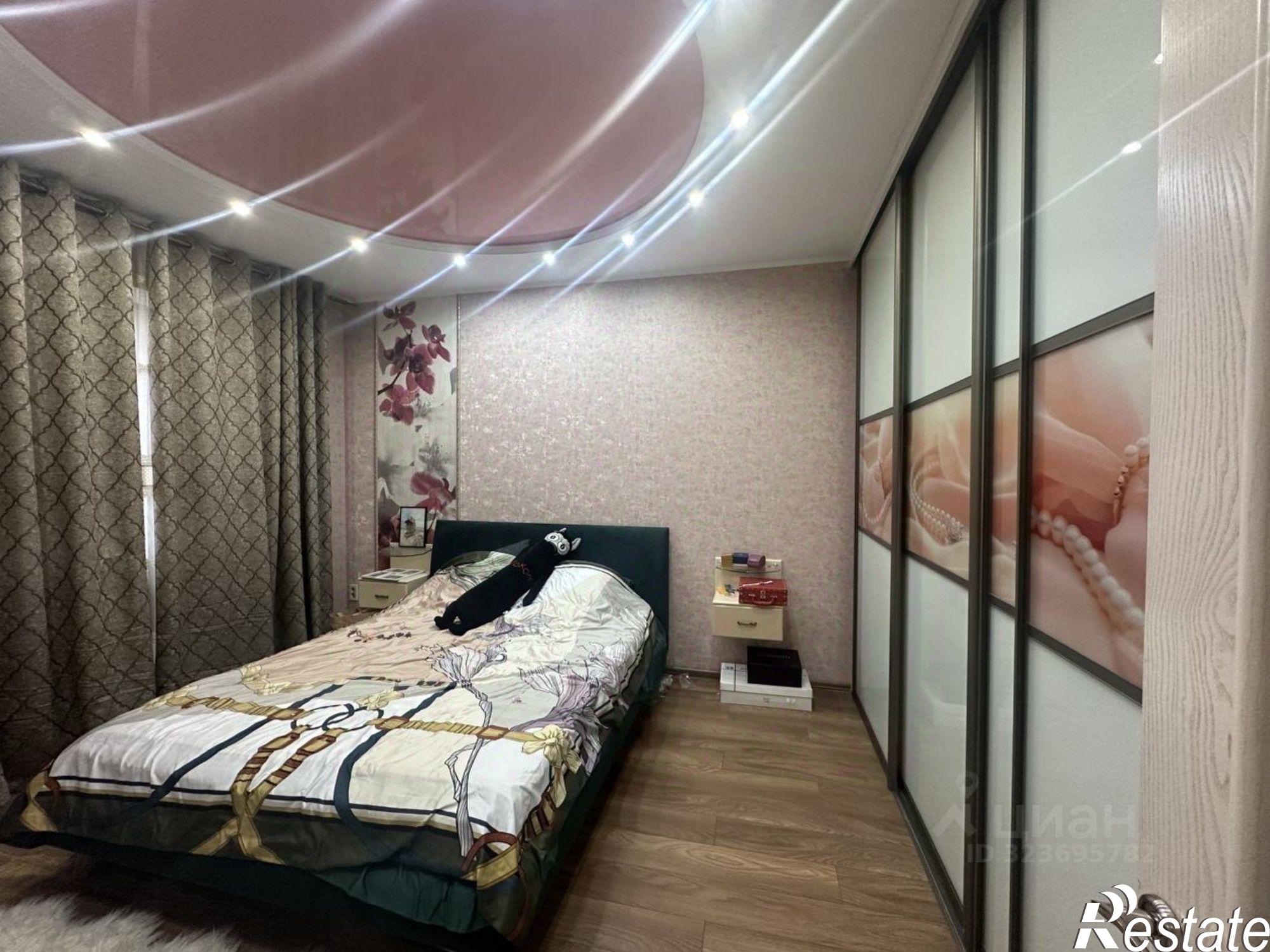 Купить квартиру за 6 200 000 рублей на улица Рылеева, 82