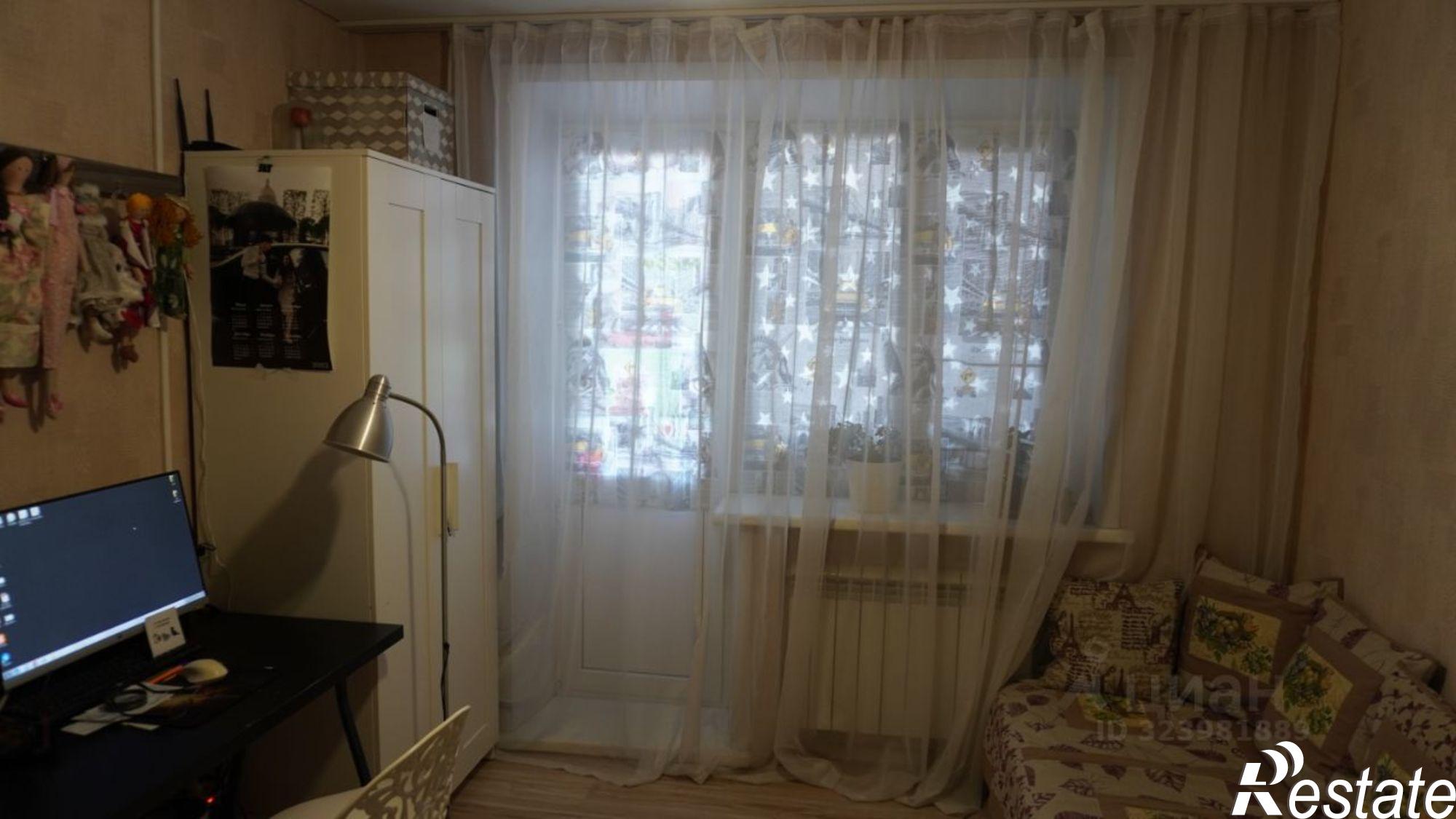 Купить квартиру за 3 450 000 рублей на улица Яблочкова, 36