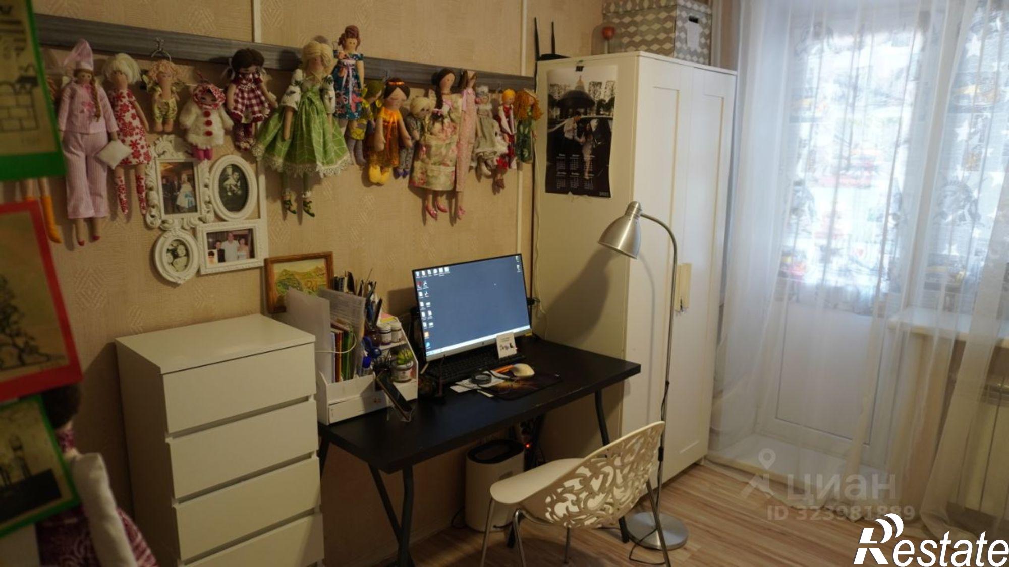 Купить квартиру за 3 450 000 рублей на улица Яблочкова, 36