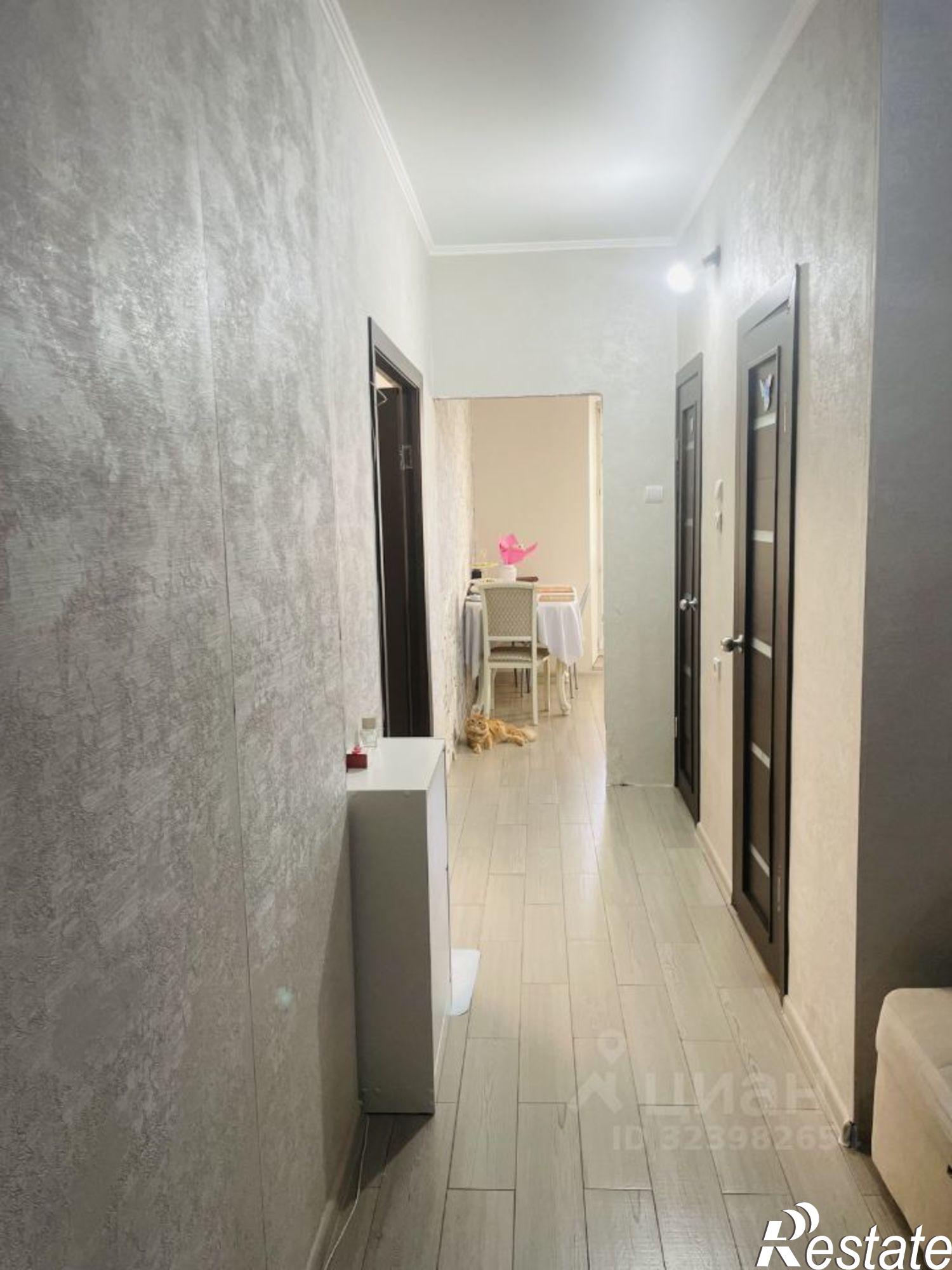 Купить квартиру за 3 700 000 рублей на ул Румынская, 16