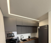 2-комн, 45кв м, этаж 19/19 улица Набережная Приволжского затона, 22А