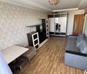 1-комн, 33кв м, этаж 9/9 ул Николая Островского, 164