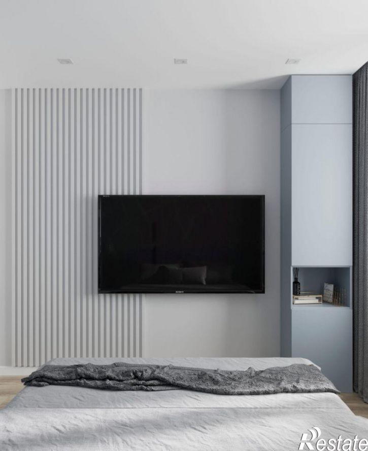 1-комн квартира в новом доме Украинская улица, 3,  д. 3