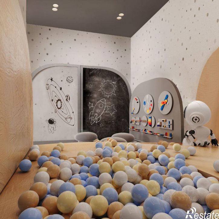 3-комн квартира в новом доме улица Космонавтов, 18/1 стр,  д. 18/1 стр