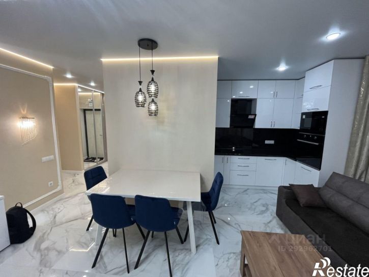 3-комн квартира ул Симферопольская, 1,  д. 1