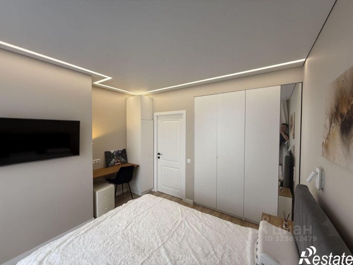 2-комн квартира улица Набережная Приволжского затона, 22А,  д. 22А