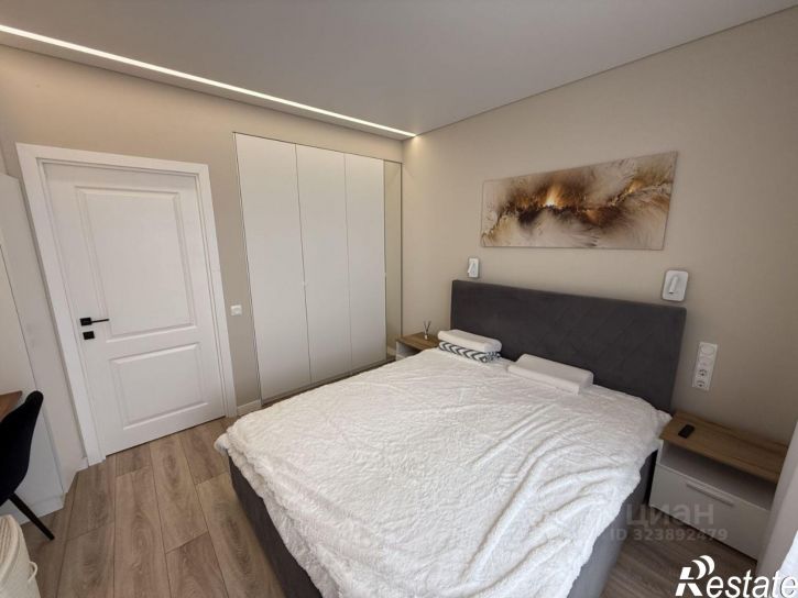 2-комн квартира улица Набережная Приволжского затона, 22А,  д. 22А