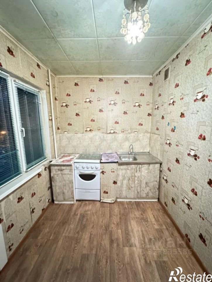 1-комн квартира улица Аксакова, 10 к1,  д. 10 к1