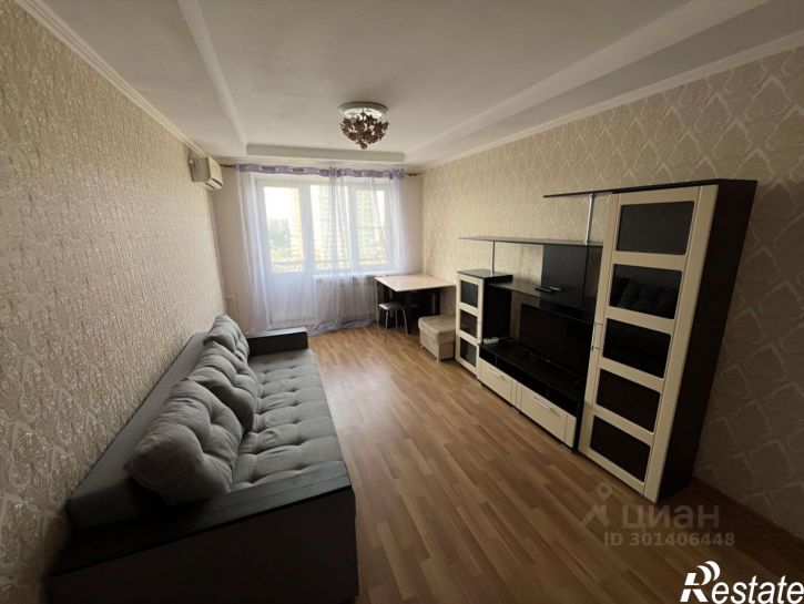 1-комн квартира ул Николая Островского, 164,  д. 164