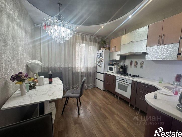 2-комн квартира улица Рылеева, 82,  д. 82