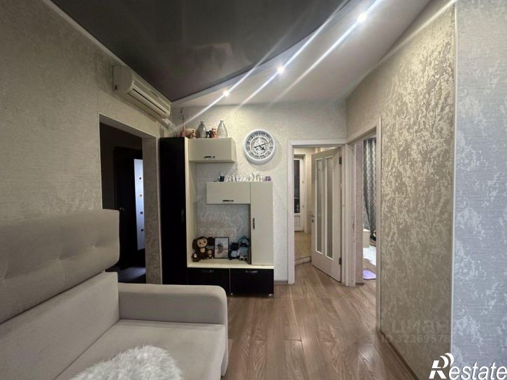 2-комн квартира улица Рылеева, 82,  д. 82