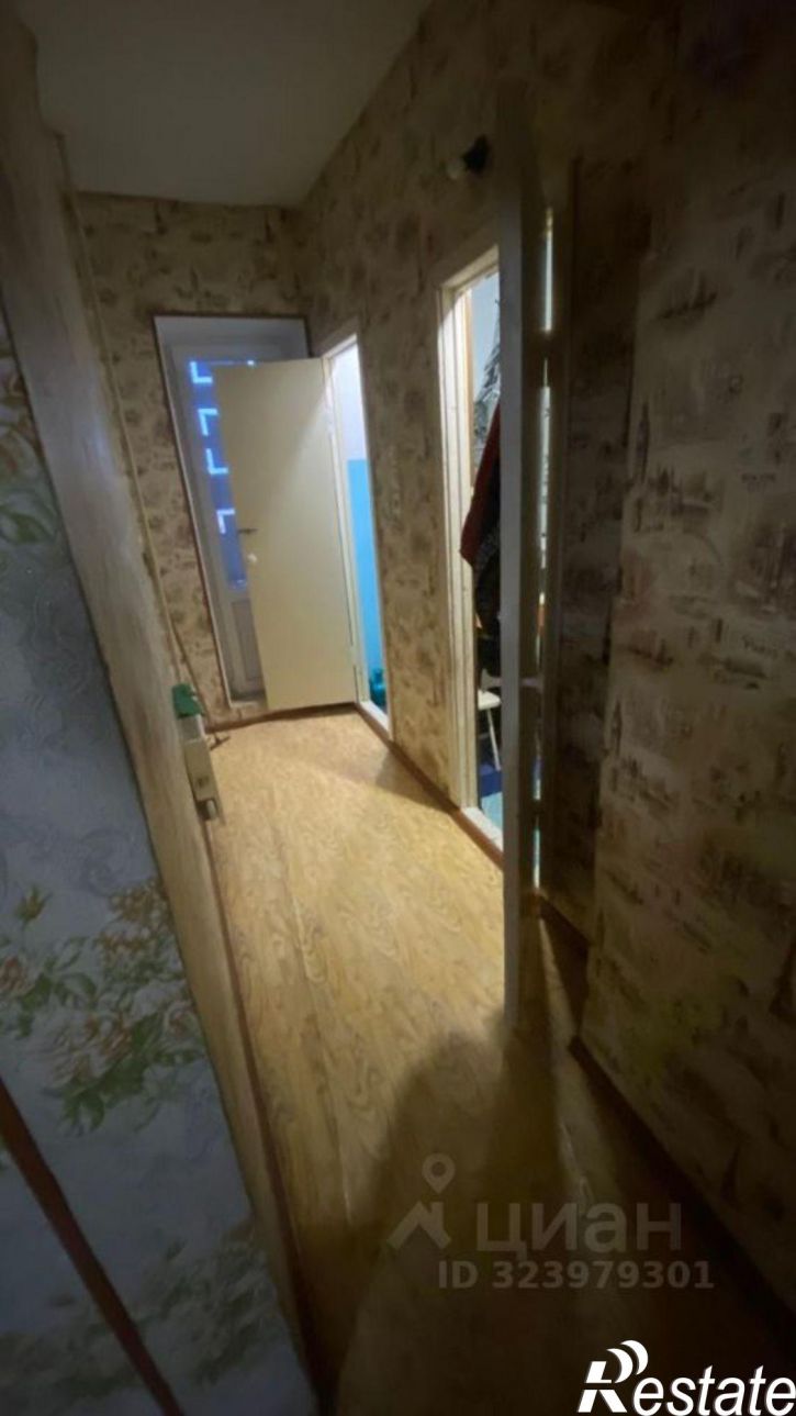 3-комн квартира Грановский переулок, 63,  д. 63