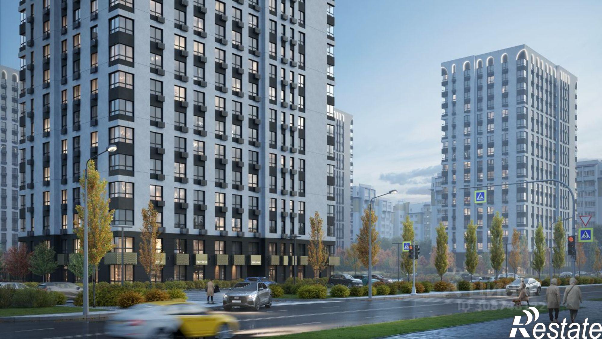 Купить квартиру за 5 770 000 рублей на ул Боевая, 128