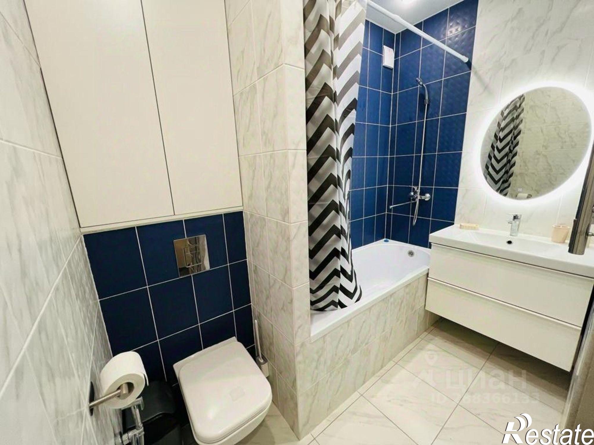 Сдать квартиру за 60 000 рублей на ул Бехтерева, 2а