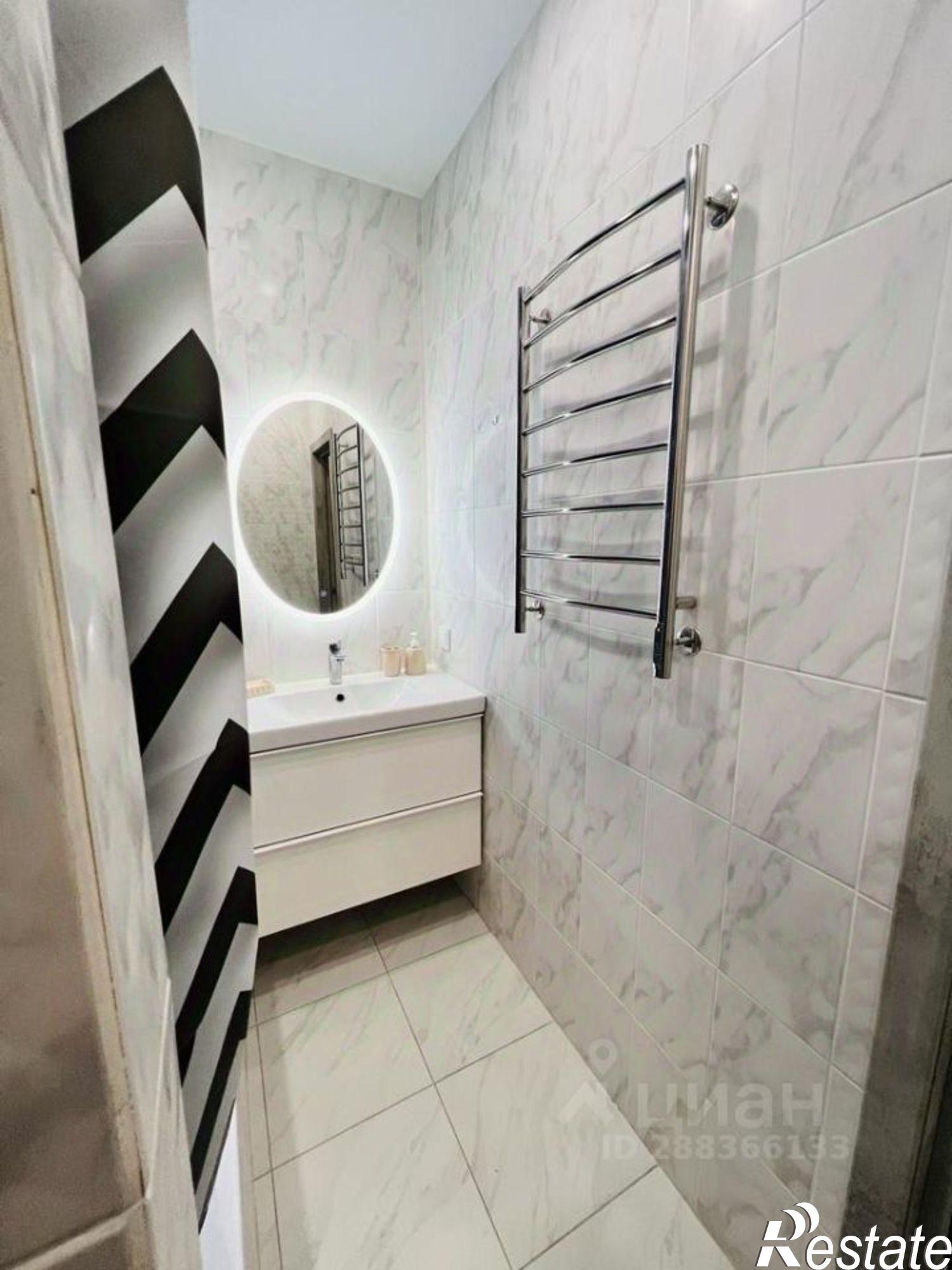 Сдать квартиру за 60 000 рублей на ул Бехтерева, 2а