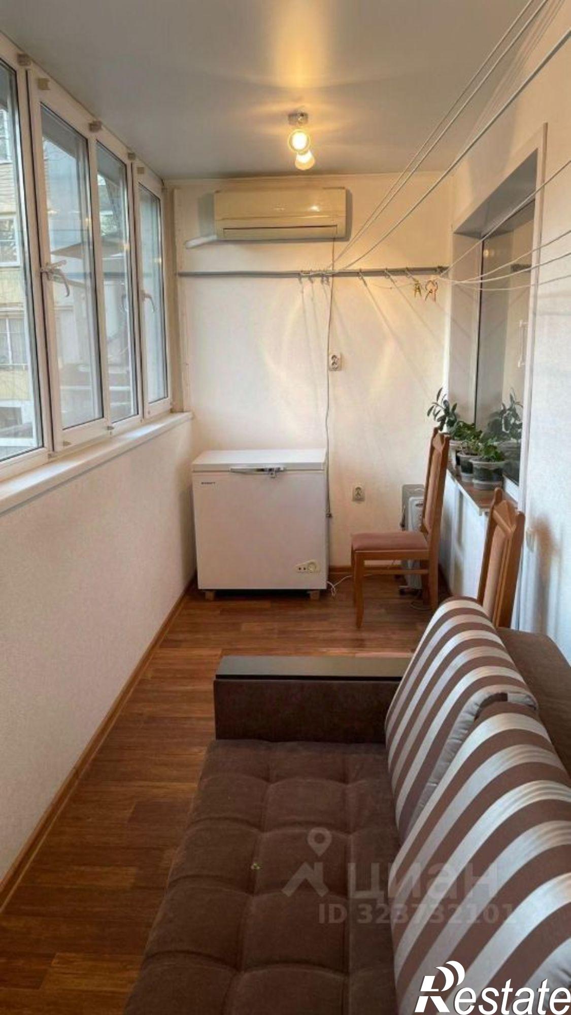 Сдать квартиру за 38 000 рублей на улица Михаила Аладьина, 6