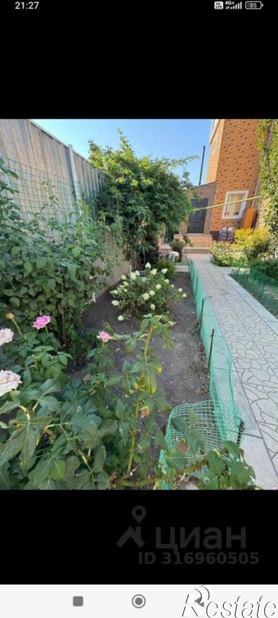 Купить дачу, дом, коттедж за 10 400 000 рублей на улица Атарбекова, 21А