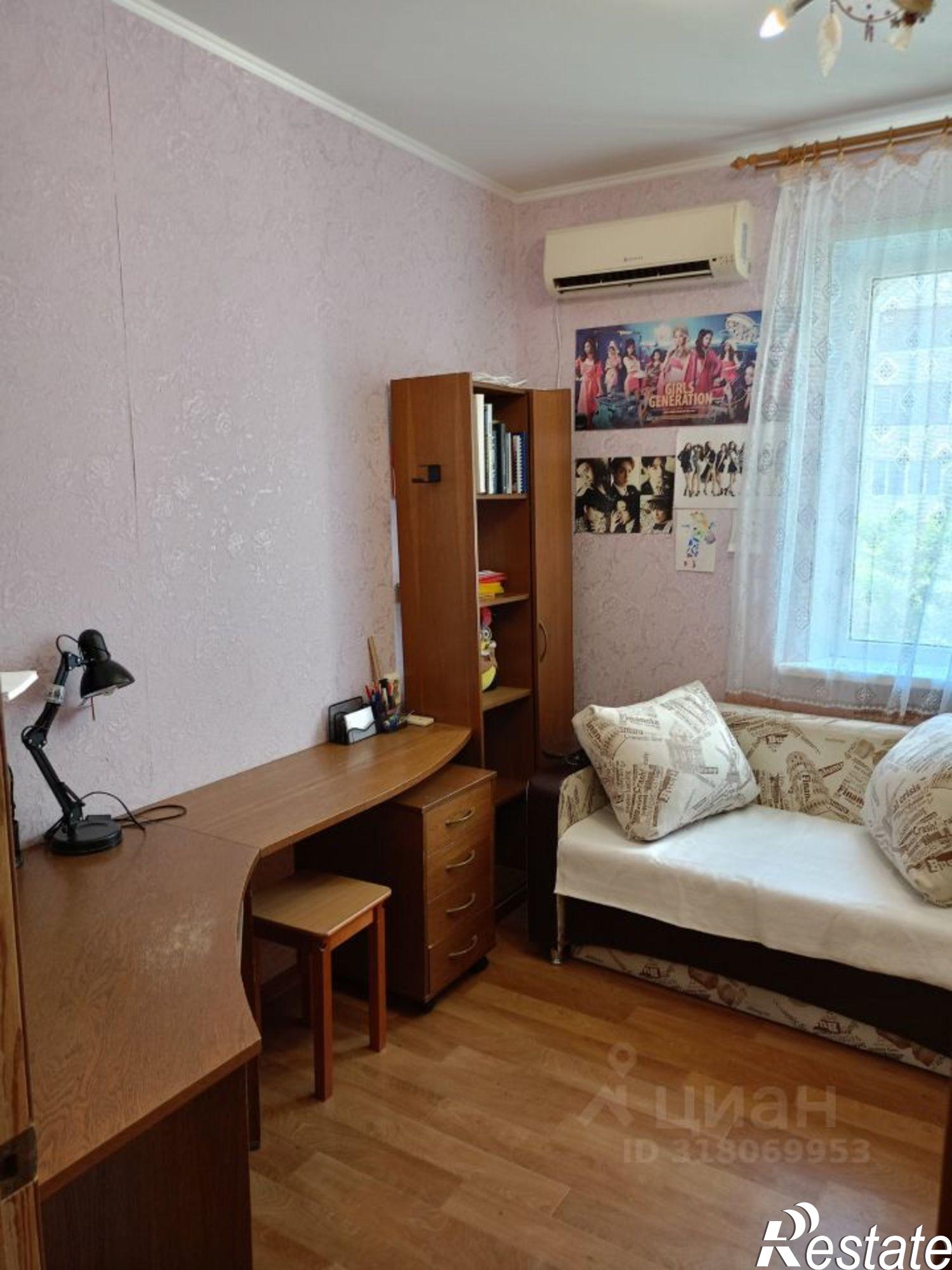 Купить квартиру за 5 500 000 рублей на улица Куликова, 13 к3