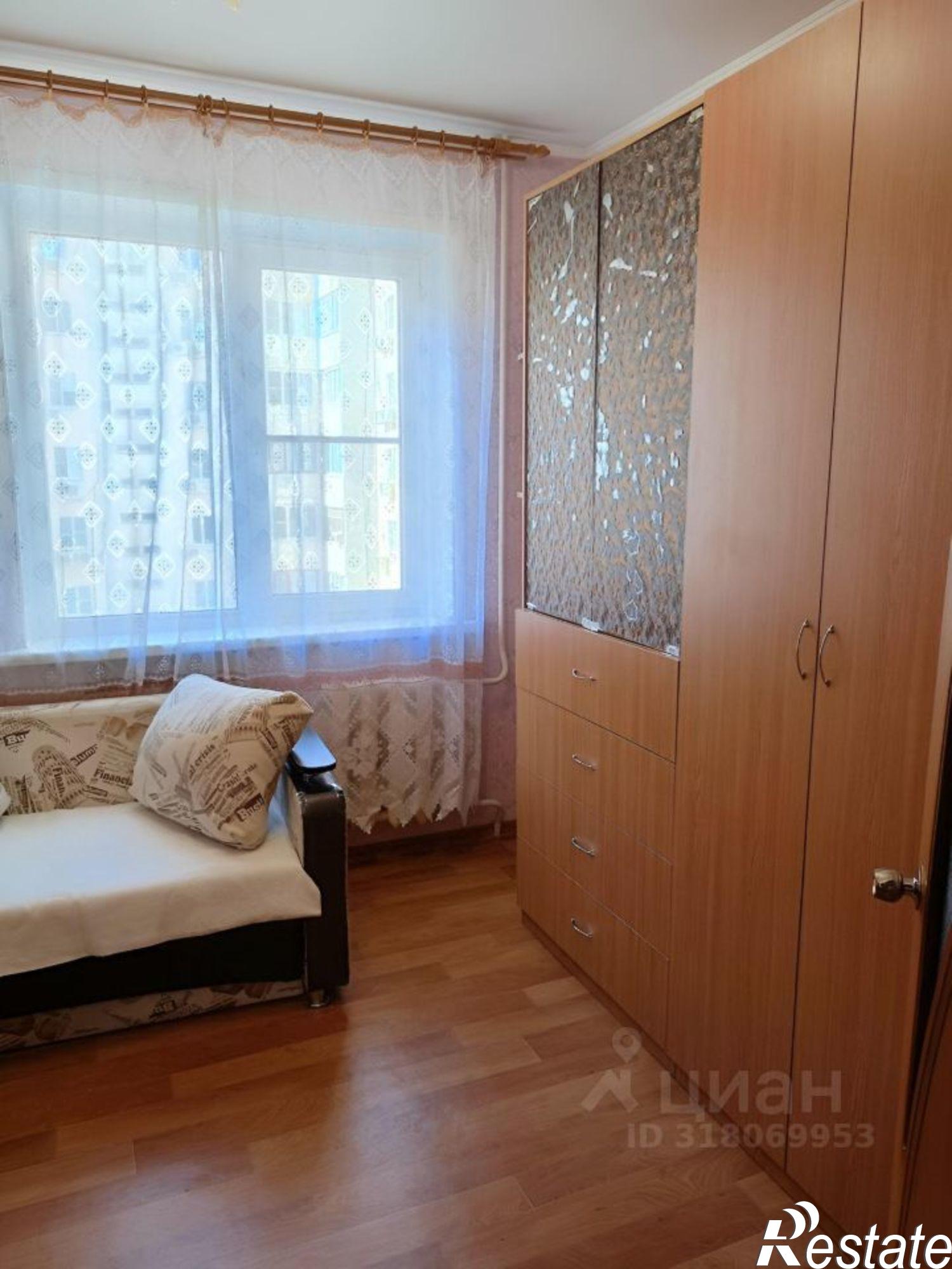 Купить квартиру за 5 500 000 рублей на улица Куликова, 13 к3