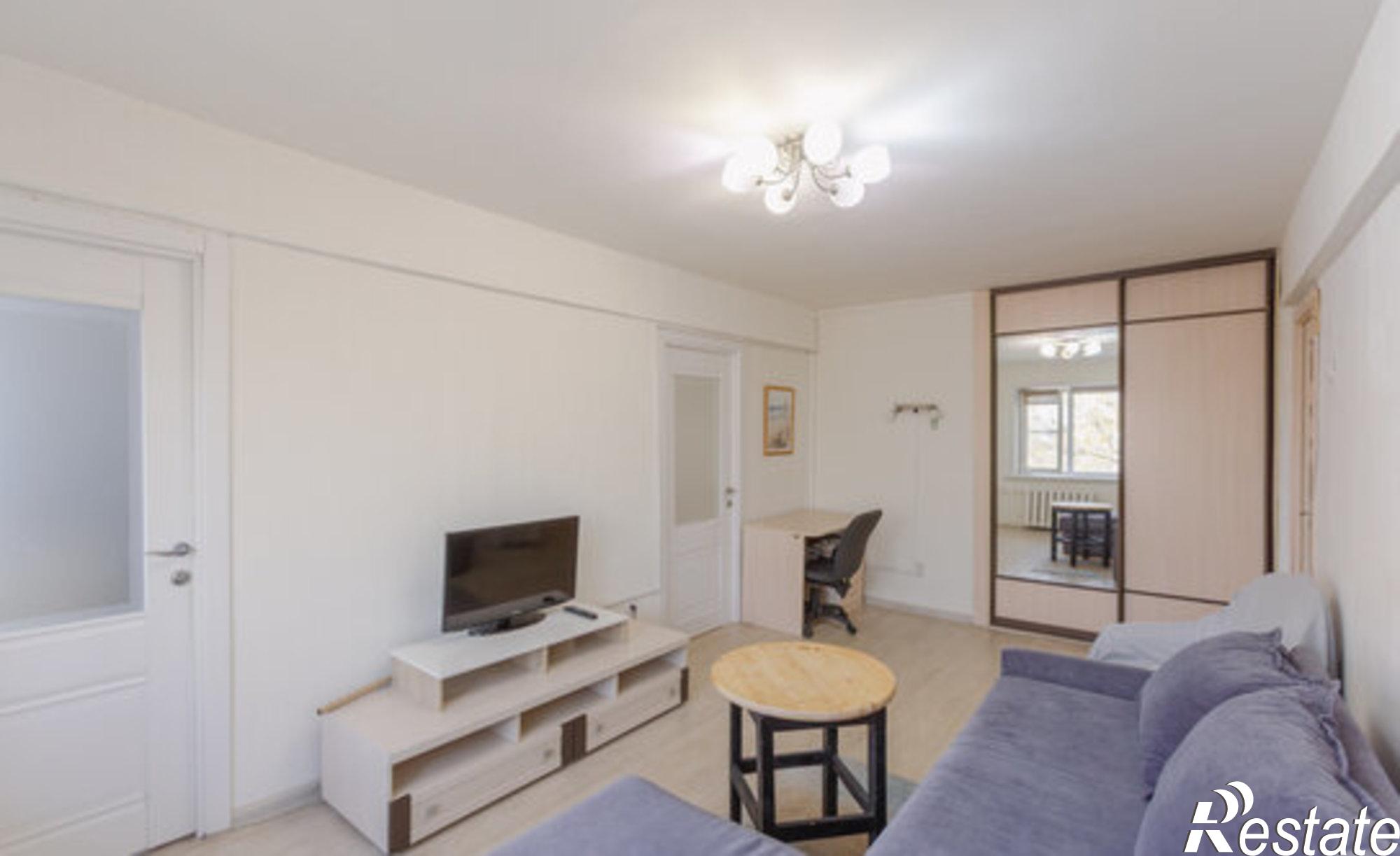 Купить квартиру за 4 800 000 рублей на ул Бертюльская, 4