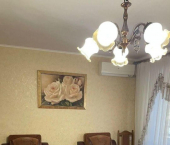 3-комн, 75кв м, этаж 1/5 улица Михаила Аладьина, 6