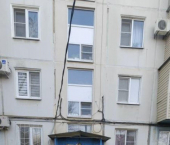 2-комн, 42кв м, этаж 1/5 улица Татищева, 26