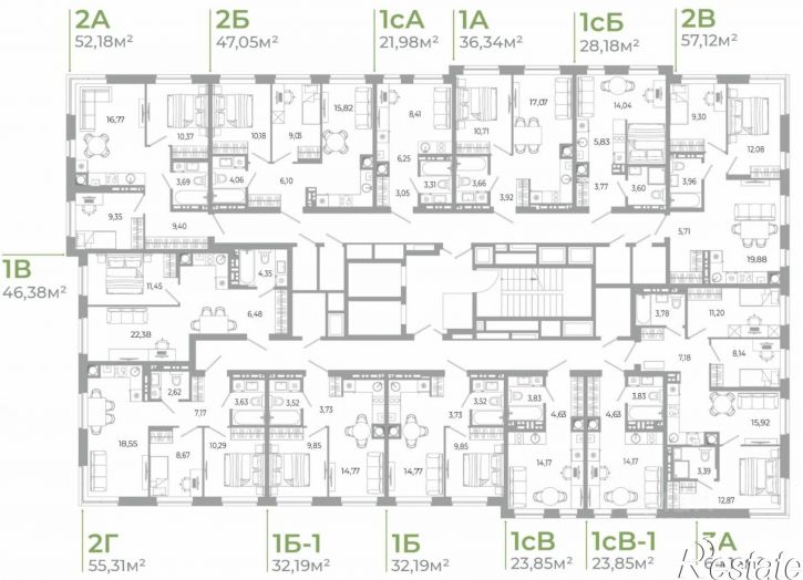 1-комн квартира в новом доме ул Боевая, 128,  д. 128