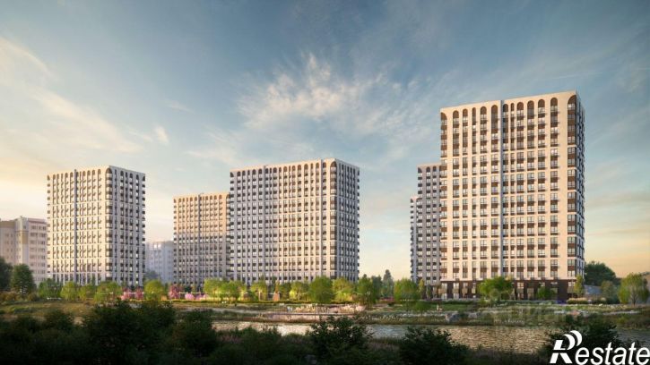 1-комн квартира в новом доме ул Боевая, 128,  д. 128