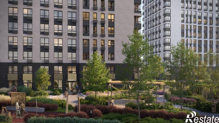 1-комн квартира в новом доме ул Боевая, 128,  д. 128