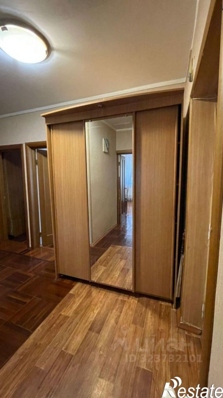 3-комн квартира улица Михаила Аладьина, 6,  д. 6