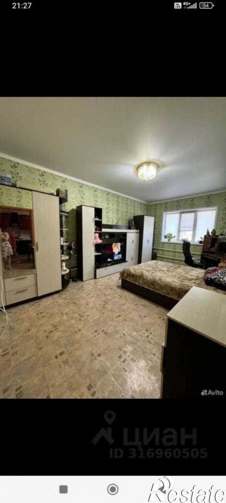 Коттедж/дом улица Атарбекова, 21А,  д. 21А