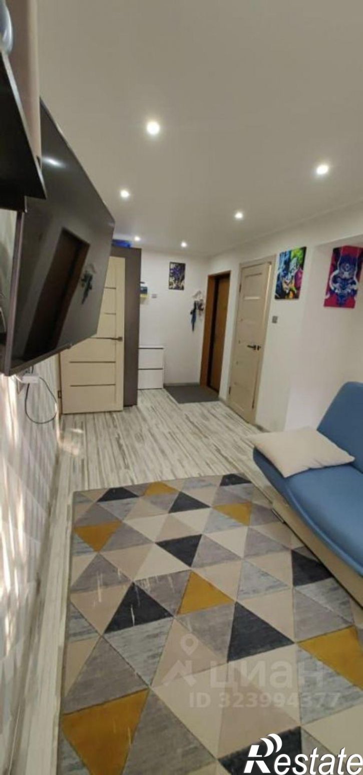 2-комн квартира улица Татищева, 26,  д. 26