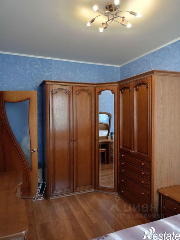 3-комн квартира улица Куликова, 13 к3,  д. 13 к3