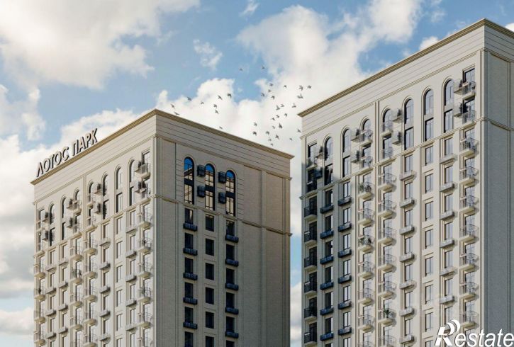 1-комн квартира в новом доме ул Трофимова, 1,  д. 1