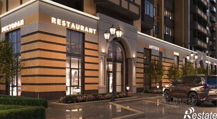 1-комн квартира в новом доме ул Трофимова, 1,  д. 1