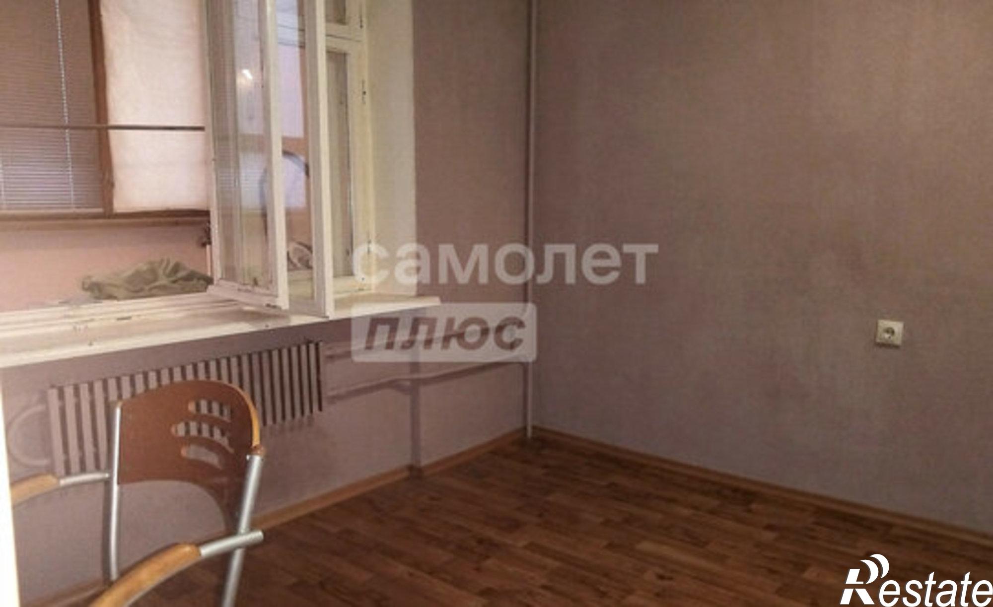 Купить квартиру за 3 510 000 рублей на улица Крупской, 6/51