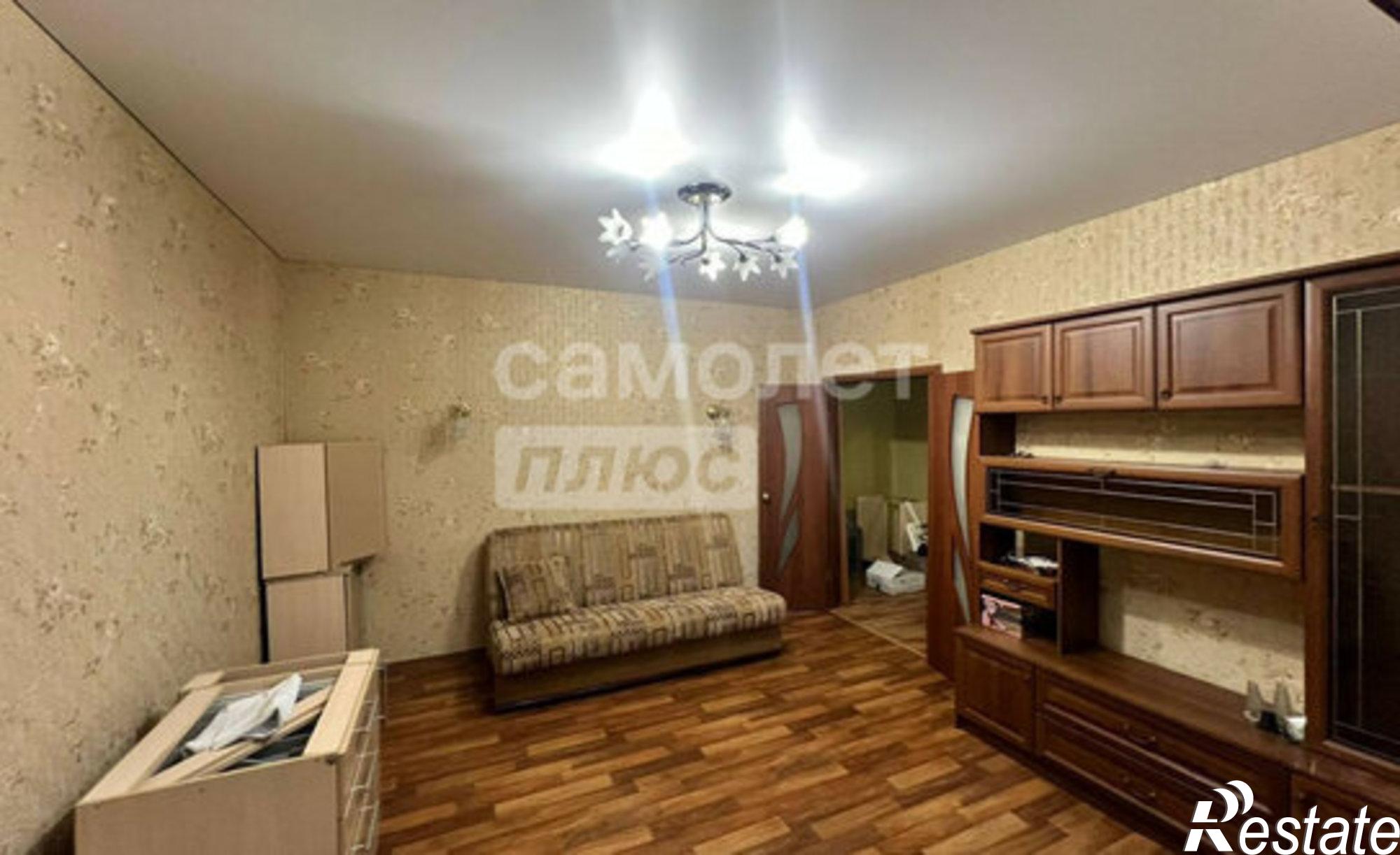 Купить квартиру за 4 900 000 рублей на Кубанская улица, 17 к1